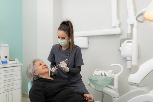 Dentist for Dental Trauma in MS